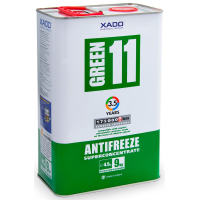 Antifreeze Xado Green 11 4 l (XA 50304_2)