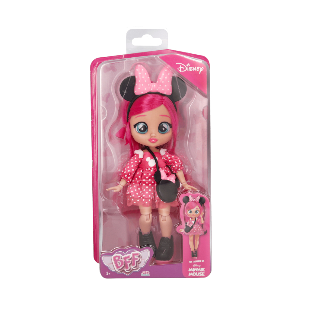 Лялька IMC BFF DISNEY Мінні (921429)
