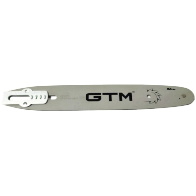 Шина для ланцюгової пили GTM 10"/254мм для CS18/250BL (AP10-40-437P)