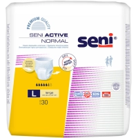 Diapers for adults Seni Panties Active Large 30 pcs (5900516693886)