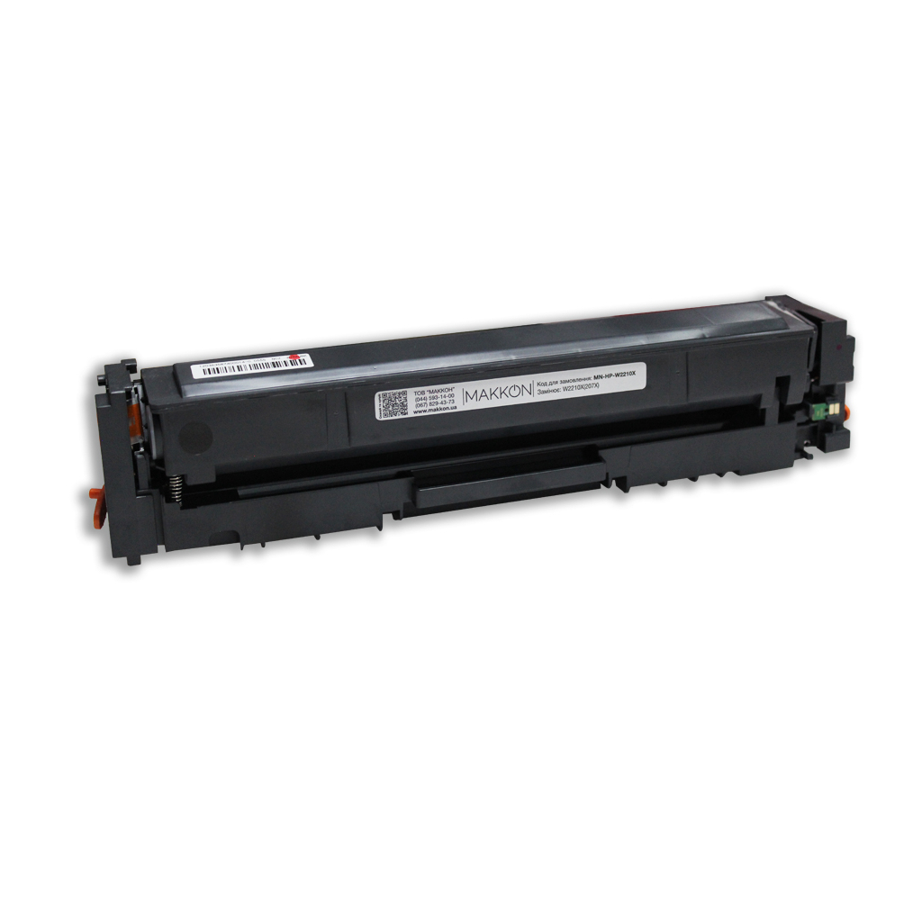 Картридж Makkon HP W2210X (207X) black (MN-HP-W2210X) Картридж Makkon HP W2210X (207X) black (MN-HP-W2210X)