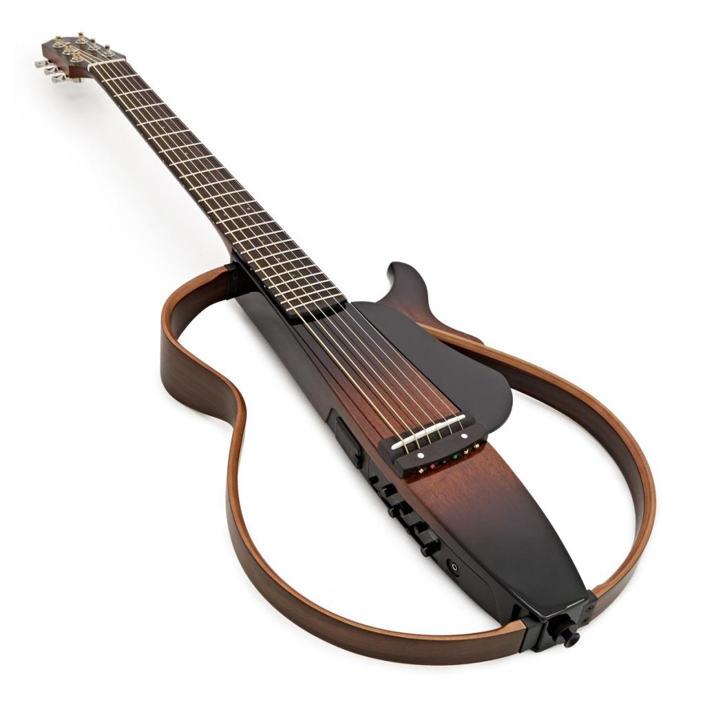 Silent-гітара Yamaha SLG200S Tobacco Brown Sunburst
