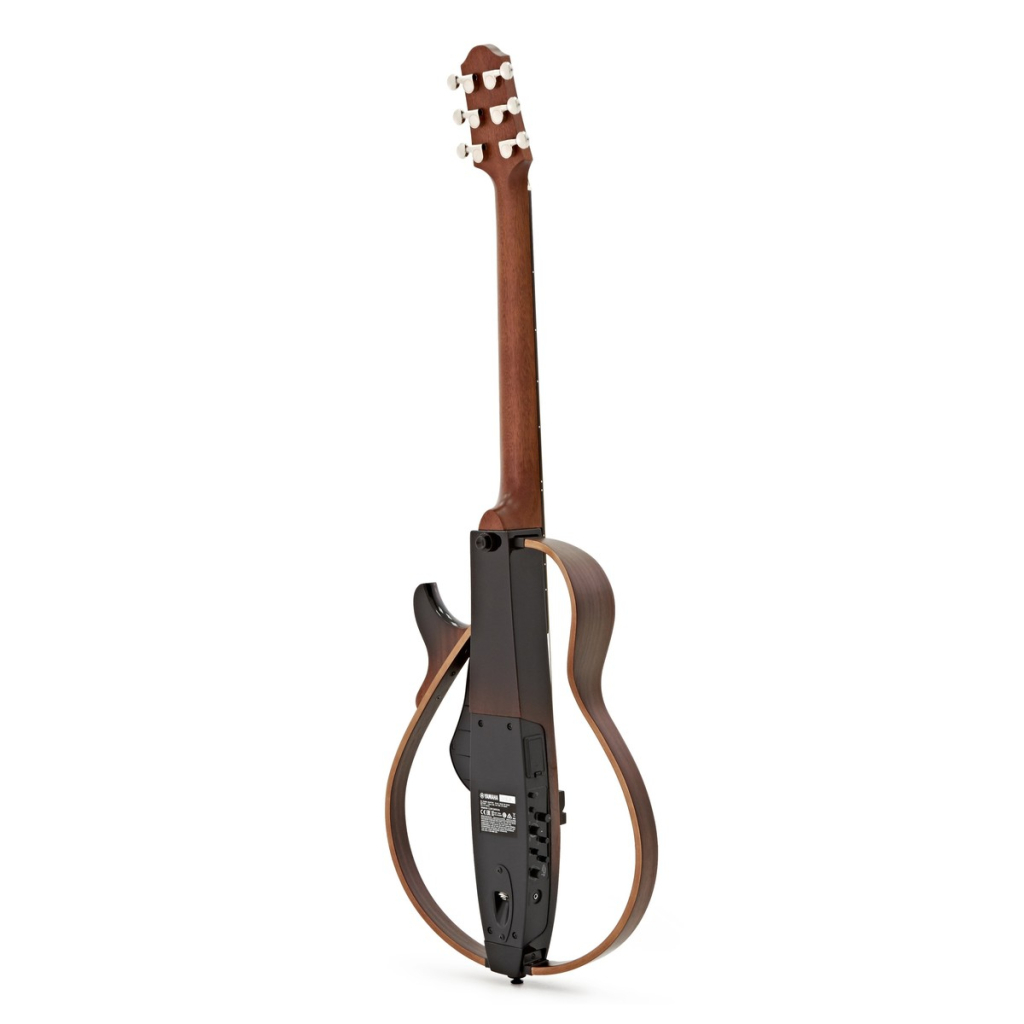 Silent-гітара Yamaha SLG200S Tobacco Brown Sunburst