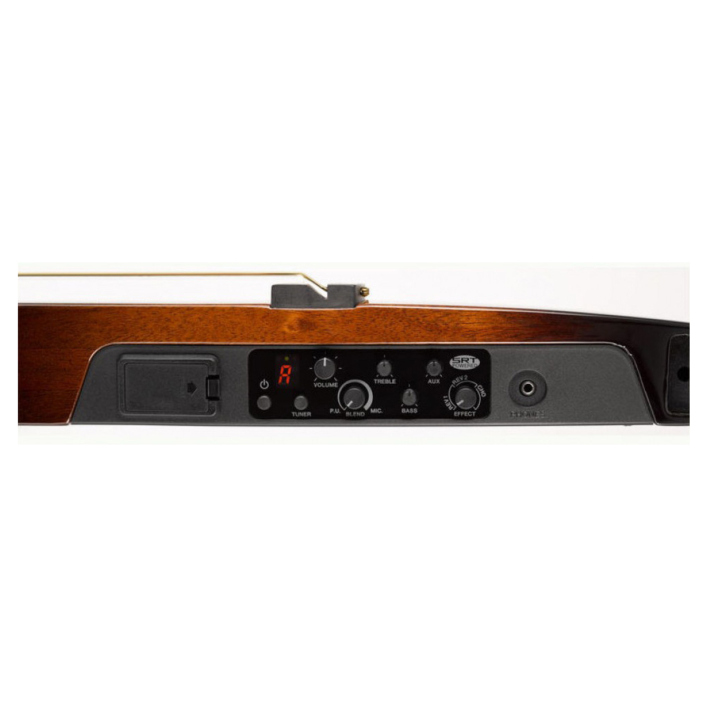 Silent-гітара Yamaha SLG200S Tobacco Brown Sunburst