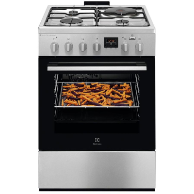 Плита Electrolux LKM660222X
