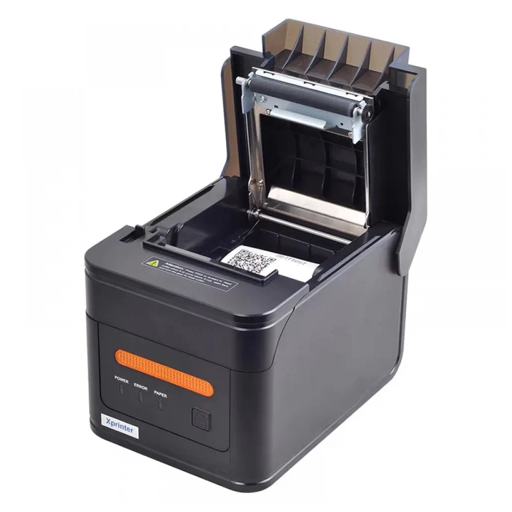 Принтер чеків X-PRINTER XP-A300L USB, RS-232, Ethernet, дзвоник (XP-A300L-U-RS232-E-0123)