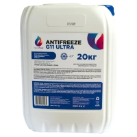Antifreeze NanoFrost G11 Ultra blue, 20 kg