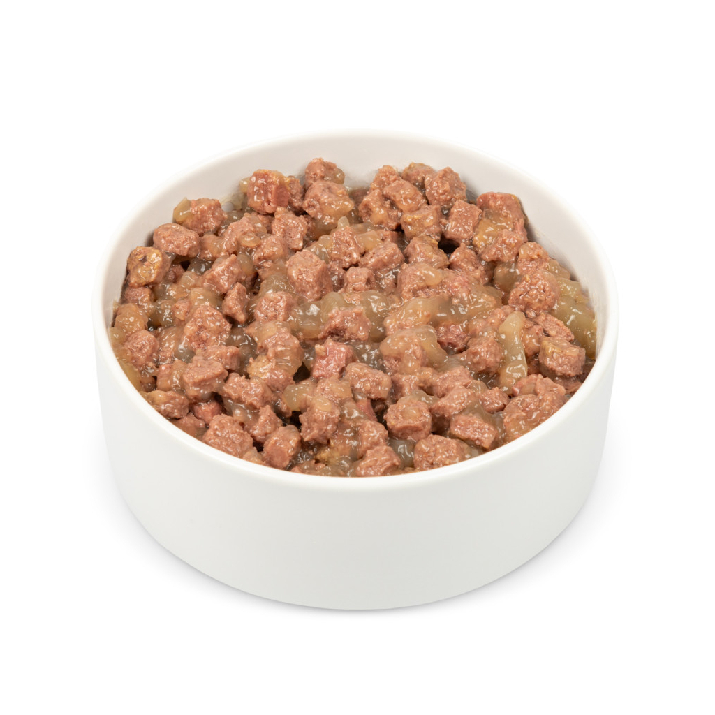 Вологий корм для кішок Pet Chef З яловичиною 415 г (4820255193588)