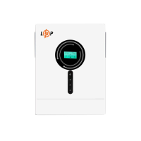 Сонячний інвертор LogicPower LPW-VM II Elite 6000VA, 6kW, 48V (30594)