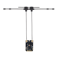 Приймач (RX) RadioMaster XR3 Nano Multi-Frequency Antenna Diversity ExpressLRS (X-3)