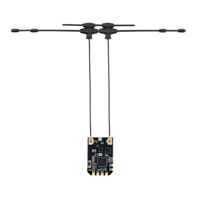 Приймач (RX) RadioMaster XR3 Nano Multi-Frequency Antenna Diversity ExpressLRS (X-3)