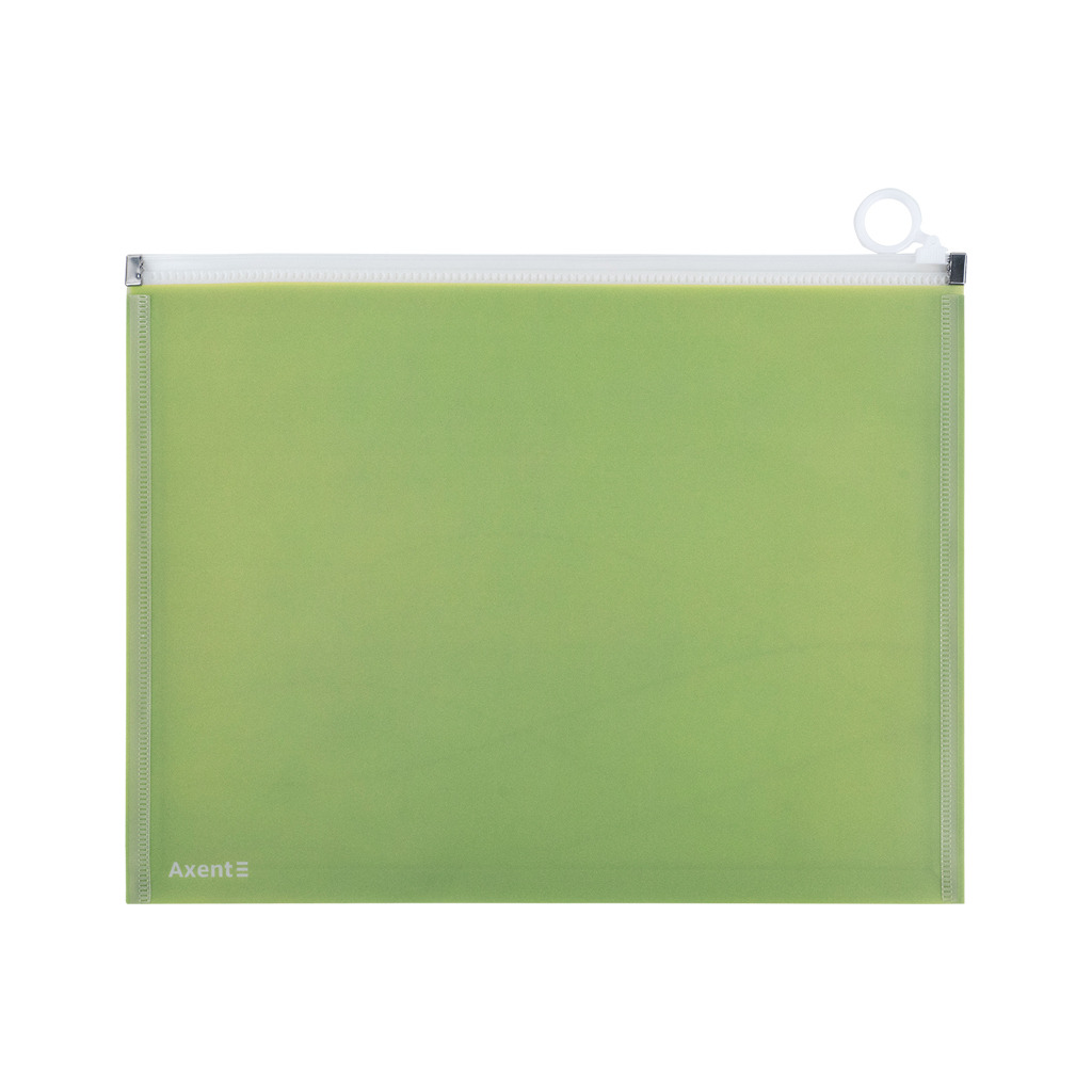 Папка на блискавці Axent zip-lock А4 Waves-3 (1497-42-A) Папка на блискавці Axent zip-lock А4 Waves-3 (1497-42-A)