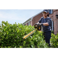 Кущоріз DeWALT XR FLEXVOLT 54 В Li-lon, 3Ah, ніж 65 см, (DCMHT573X1)