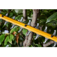 Кущоріз DeWALT XR FLEXVOLT 54 В Li-lon, 3Ah, ніж 65 см, (DCMHT573X1)