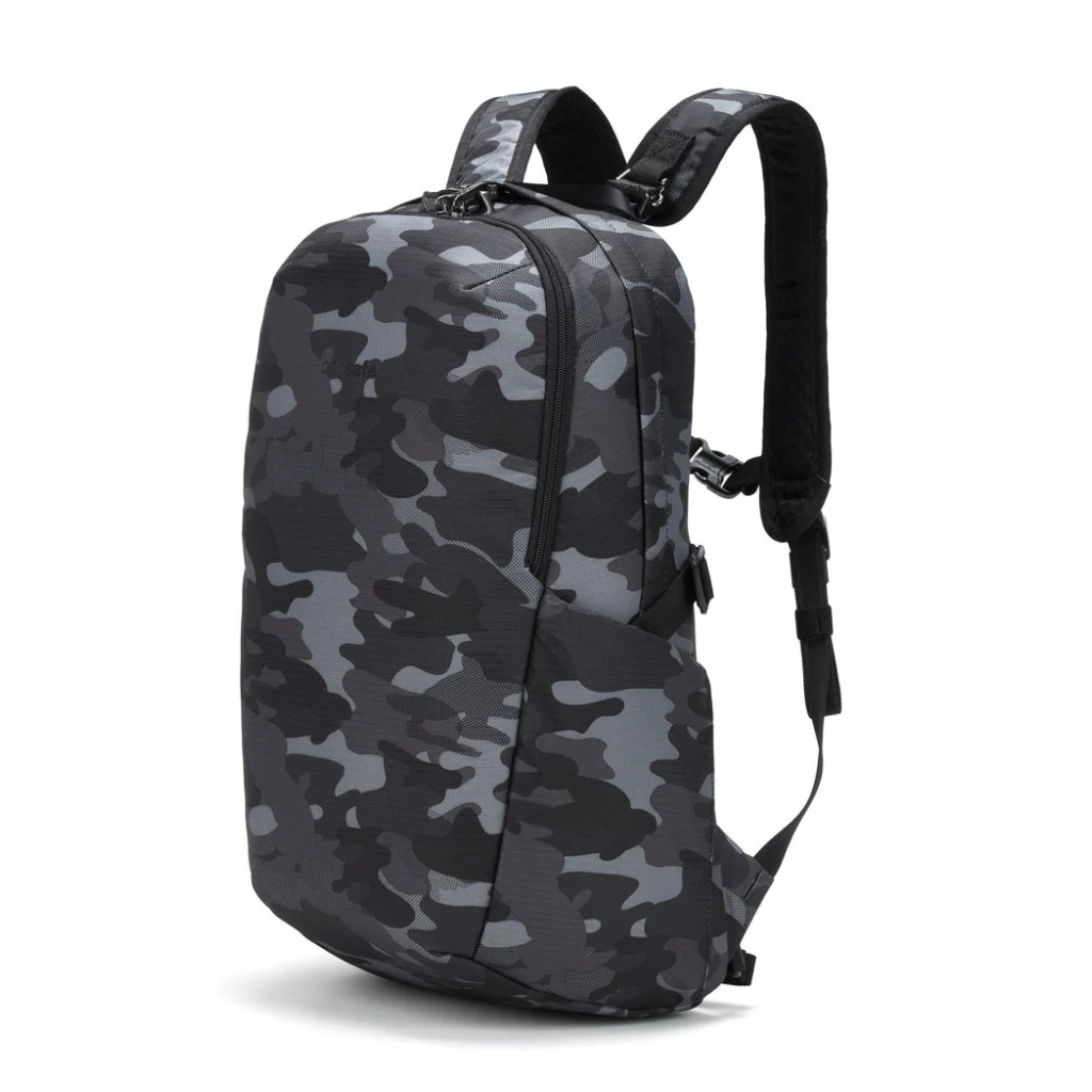 Рюкзак туристичний Pacsafe Vibe 25L камуфляжний (60301814)