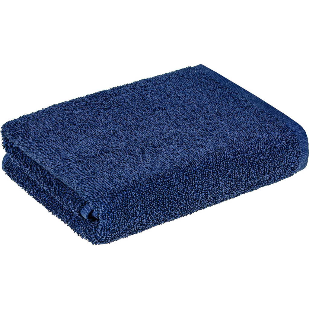 Рушник Home Line махровий (темно-синій) 400 гр/м2, 70х140 см (187822)