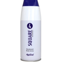 Deodorant 4 Square Mystical 150 ml (8699009441611)