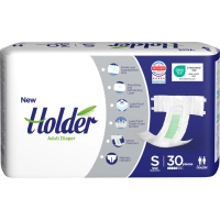 Підгузки для дорослих Holder Adult Diapers S Small 30 шт (8697405345328)