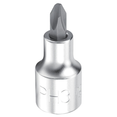 Торцева головка Toptul PH4 37мм 1/4" (BCAA08P4)