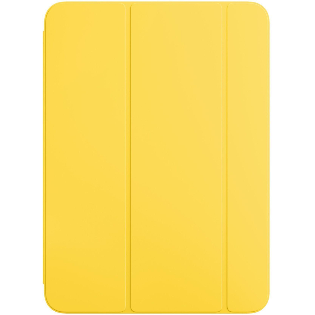 Чохол до планшета Apple Smart Folio for iPad (A16) - Lemonade (MDEN4ZM/A)