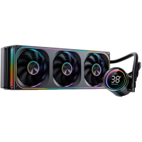 Система рідинного охолодження JONSBO TH-360 Black