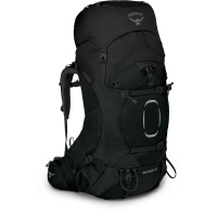 Travel backpack Osprey Aether 65 black - L/XL - black (009.2405)