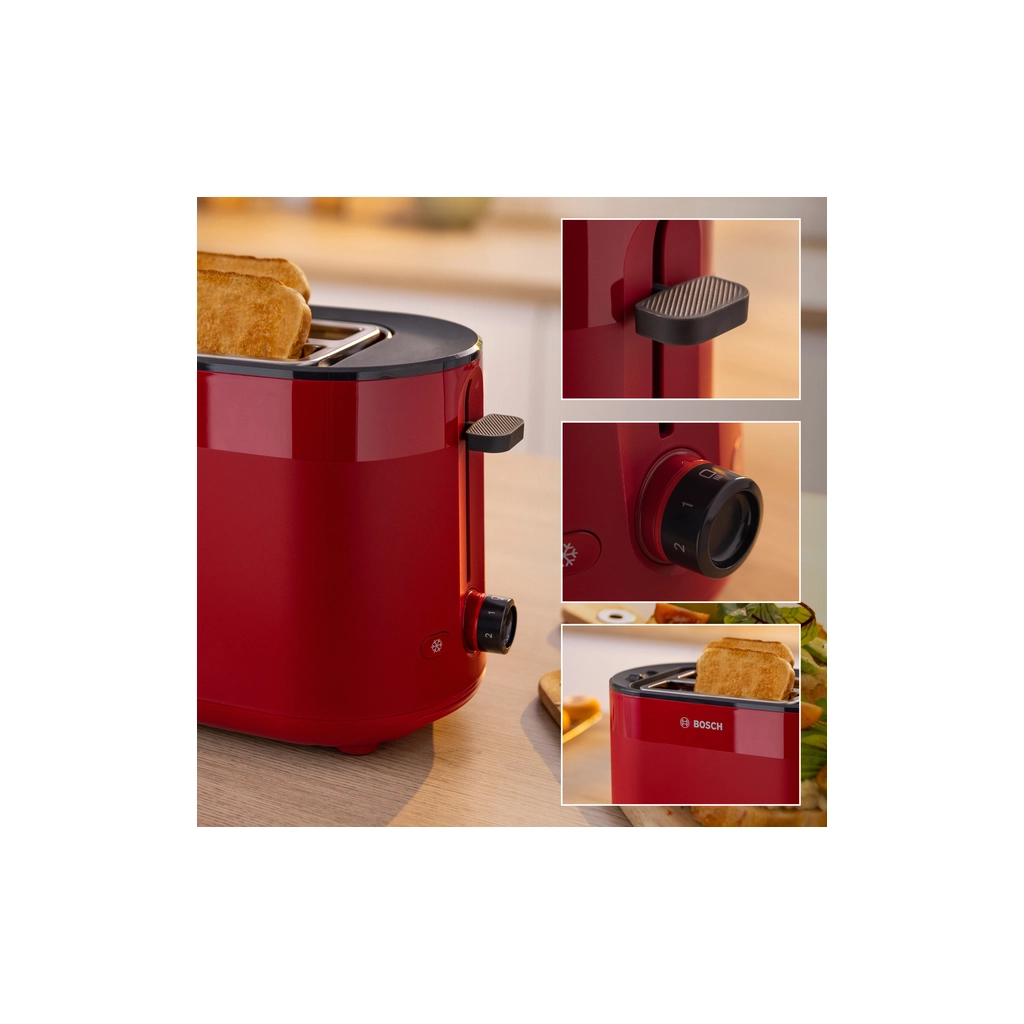 Тостер Bosch TAT2M124