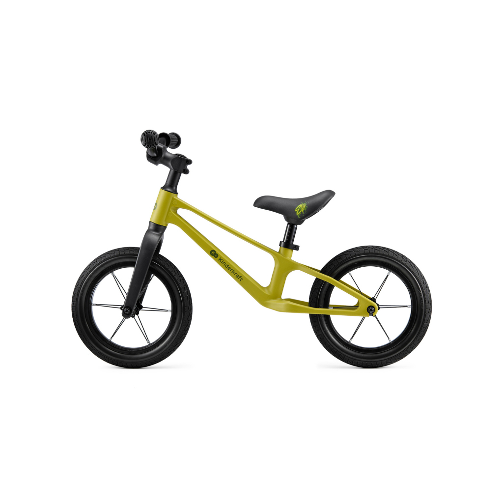 Біговел Kinderkraft Eter Lime (KRETER00LIM0000) (5902533927234)