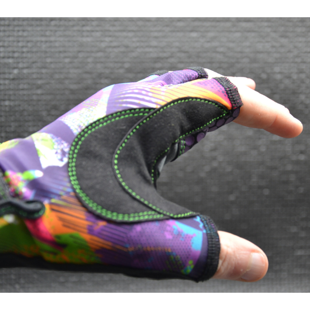Рукавички для крісла колісного MadMax Short Fingers 1 XL (GWC-001_XL)