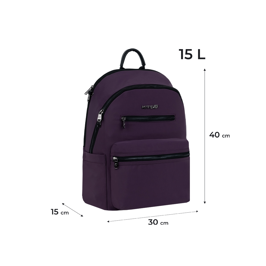 Рюкзак шкільний Kite Education teens 2720M-4 (K25-2720M-4)