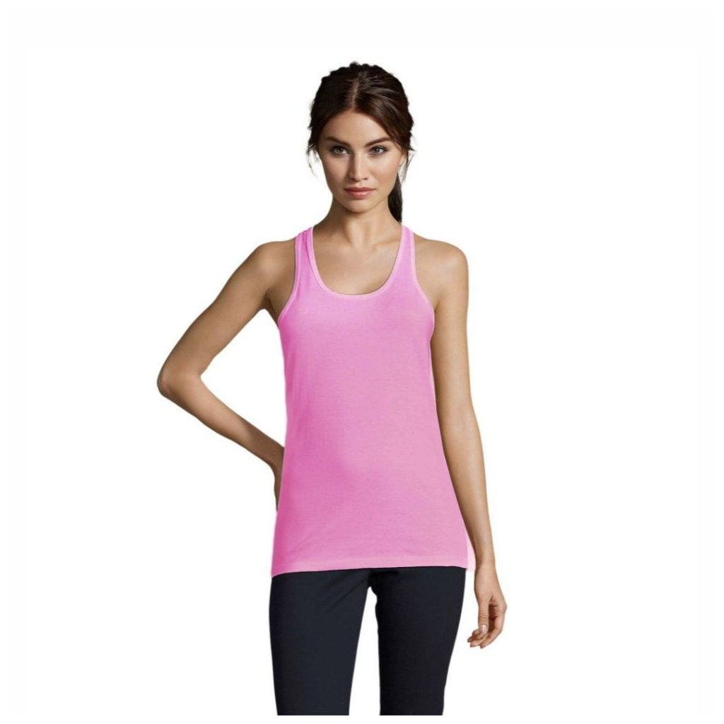 Майка Sol's Justin women рожева орхідея XS (01826136XS)