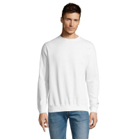 Sweatshirt Sol's New Supreme white XXL (13250102XXL)