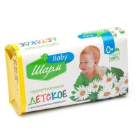 Дитяче мило Grand Шарм Ромашка 70 г (4820195500729)