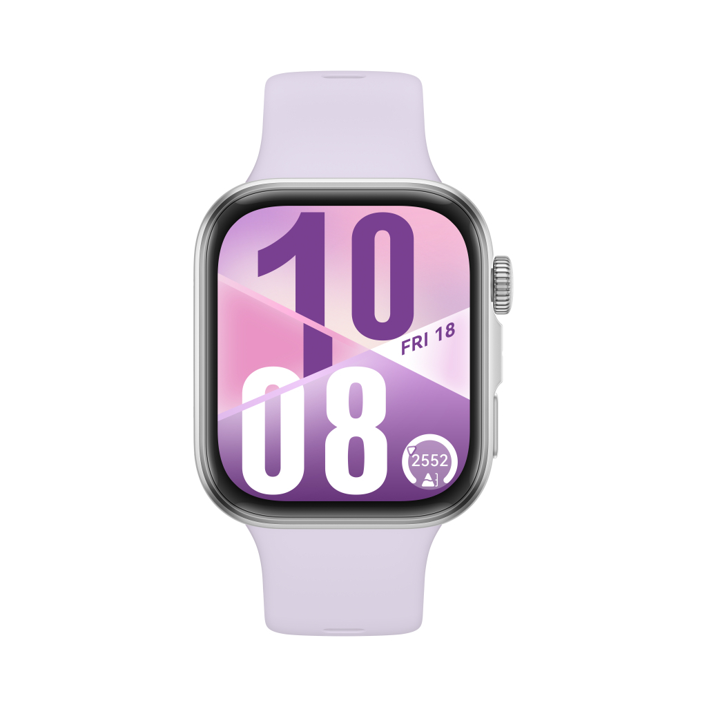 Смарт-годинник Huawei WATCH FIT 4 Purple (55020EYM)