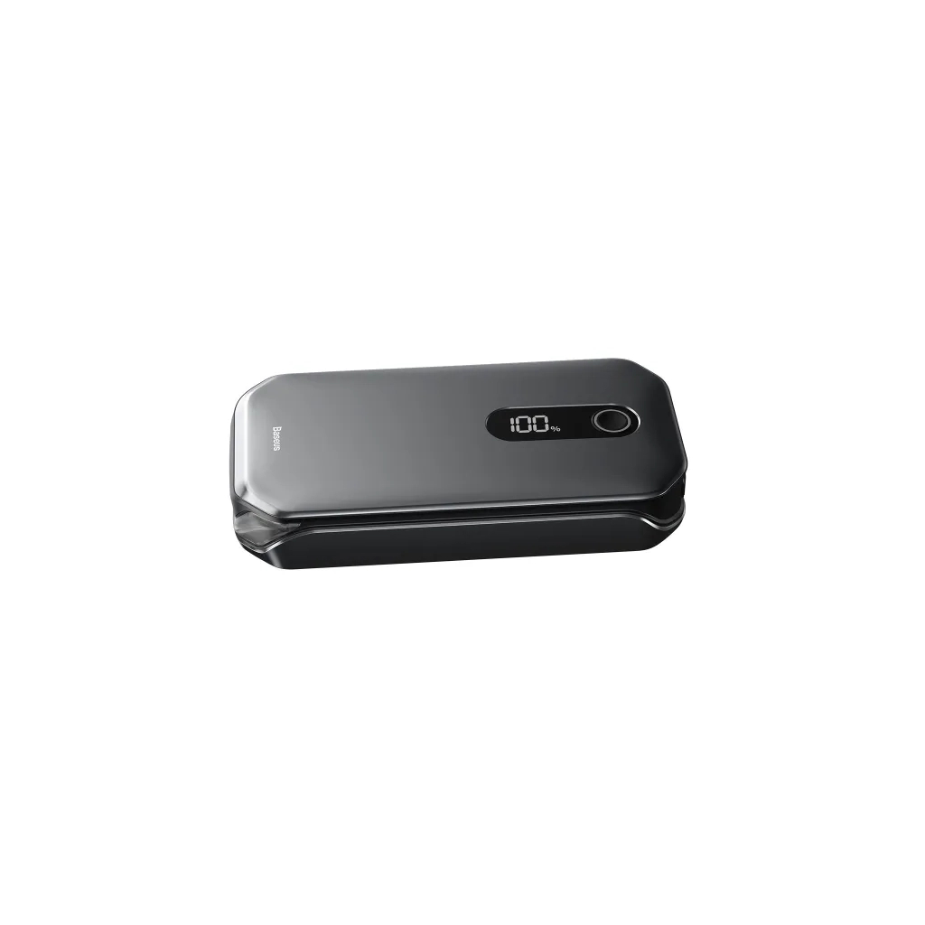 Пуско зарядний пристрій Baseus 12000mAh Super Energy Pro Car Jump Starter (CRJS03-01)