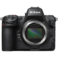 Цифровий фотоапарат Nikon Z 8 Body (VOA101AE)
