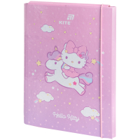 Папка для трудового навчання Kite А4 Hello Kitty (HK25-213-1)