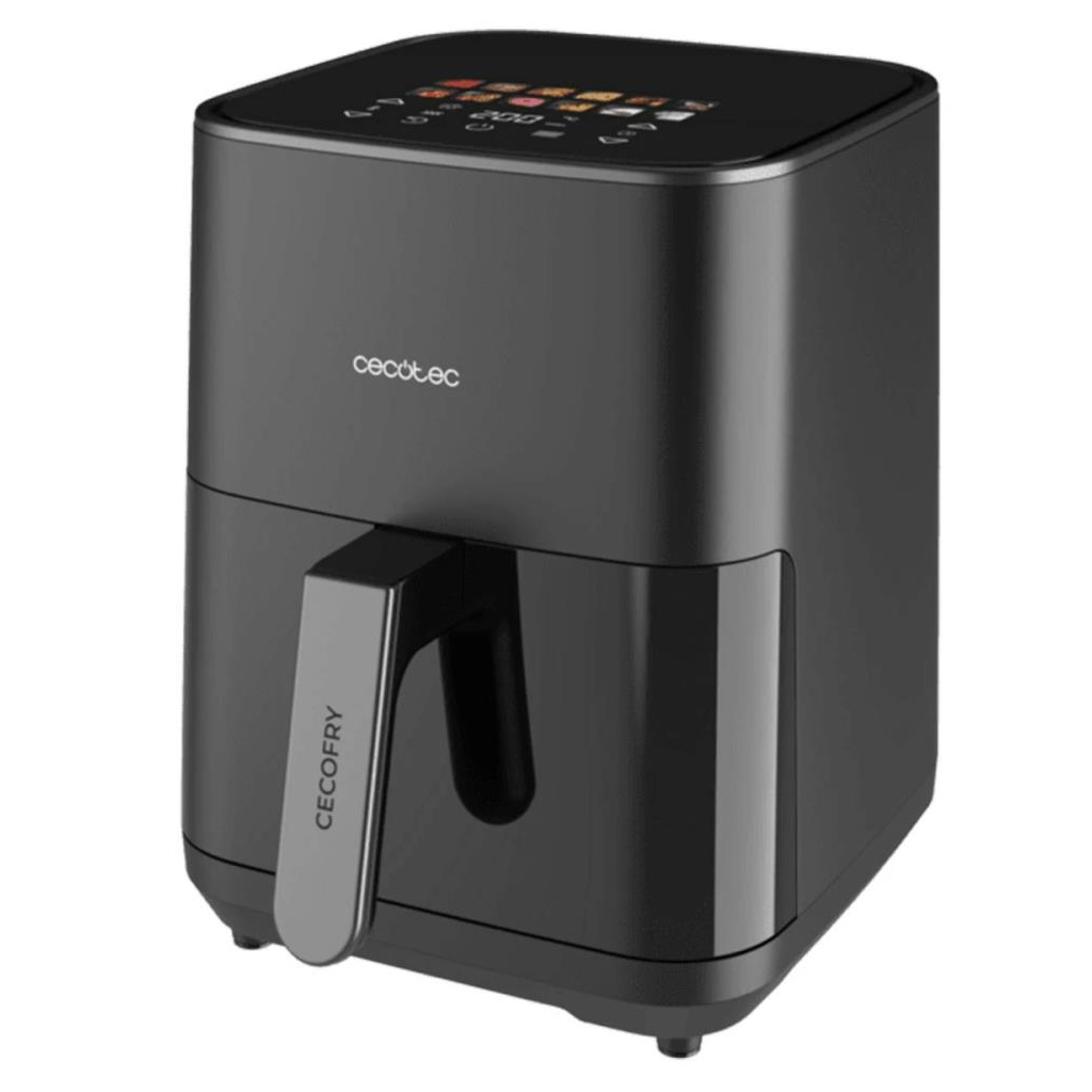 Мультипіч Cecotec Cecofry&Grill Duoheat 4000 (A01 EU01 100499)
