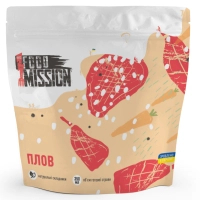 Їжа швидкого приготування Food Mission Плов 100 г (fm.30399)
