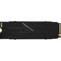 Накопичувач SSD M.2 2280 4TB GM7000 Heatsink Acer Predator (BL.9BWWR.124)