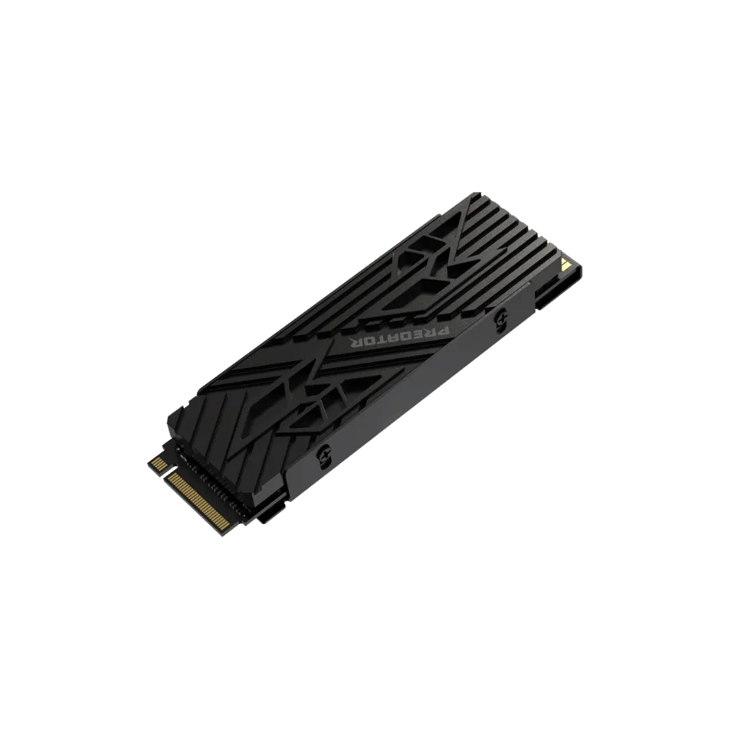 Накопичувач SSD M.2 2280 4TB GM7000 Heatsink Acer Predator (BL.9BWWR.124) Накопичувач SSD M.2 2280 4TB GM7000 Heatsink Acer Predator (BL.9BWWR.124)