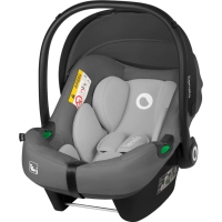 Car seat Lionelo Lemmy I-size Gray (LO-LEMMY I-SIZE GRAY)
