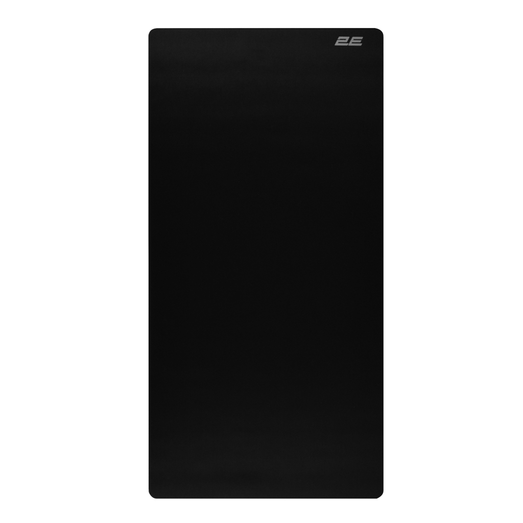 Килимок для мишки 2E Shiny L Black (2E-PAD-L-SHINY-BLACK)