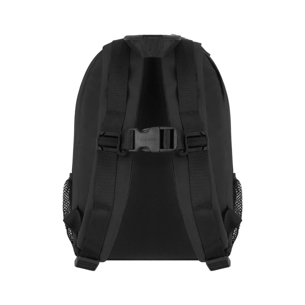 Рюкзак шкільний Bagland Stylish S 8л вугільний(0055491) (1119720754)