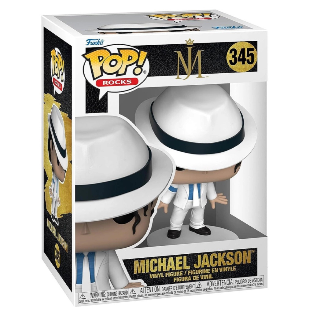 Фігурка Funko Pop серії Поп - Майкл Джексон (70600)