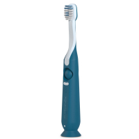 Children's toothbrush Suavinex from 2 to 6 years, STAGE 2, blue (403015)