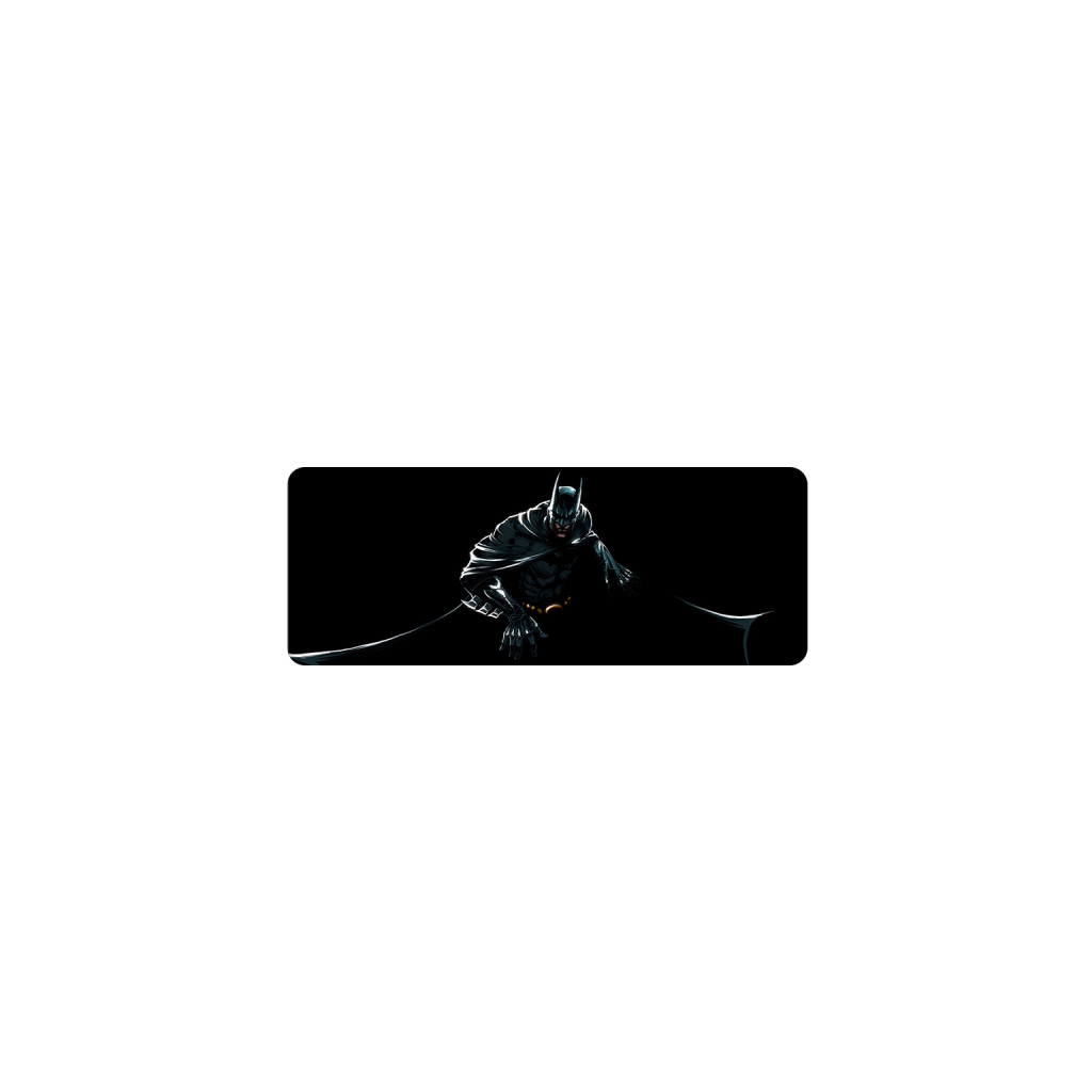 Килимок для мишки Voltronic Batman (BM46)