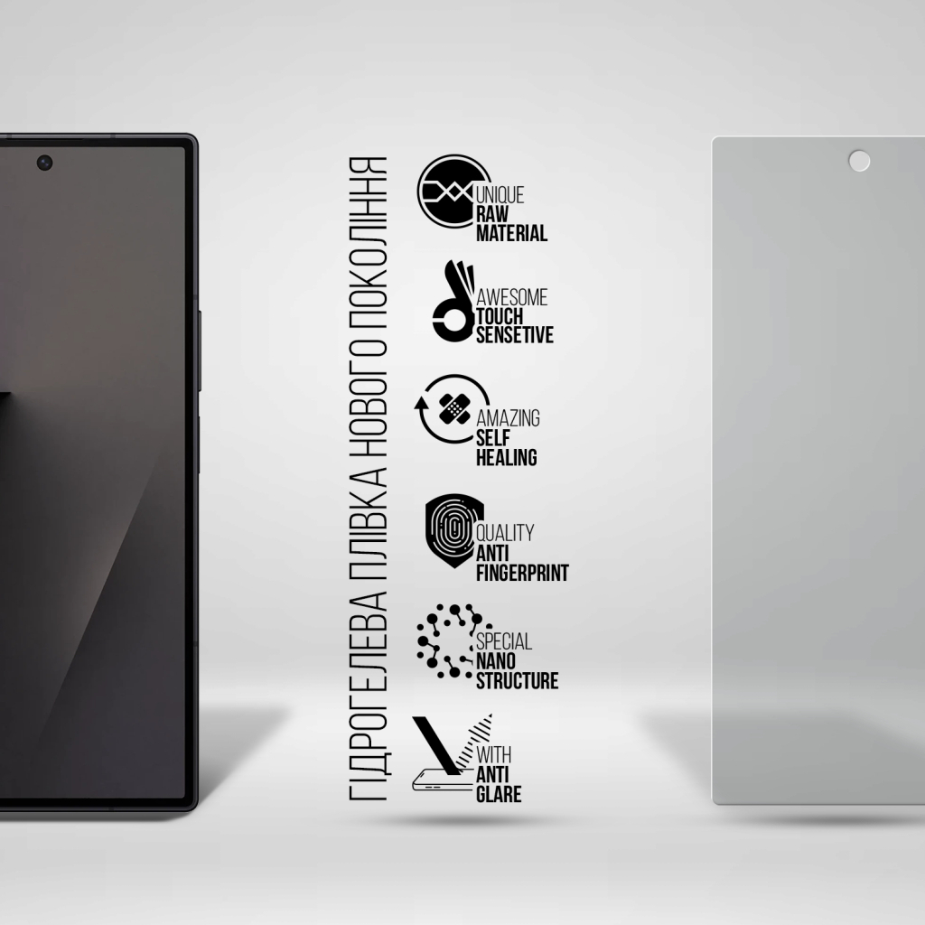 Плівка захисна Armorstandart Hydrogel Matte на внешний дисплей Samsung Fold 7 (SM-F966) (ARM87447) Плівка захисна Armorstandart Hydrogel Matte на внешний дисплей Samsung Fold 7 (SM-F966) (ARM87447)