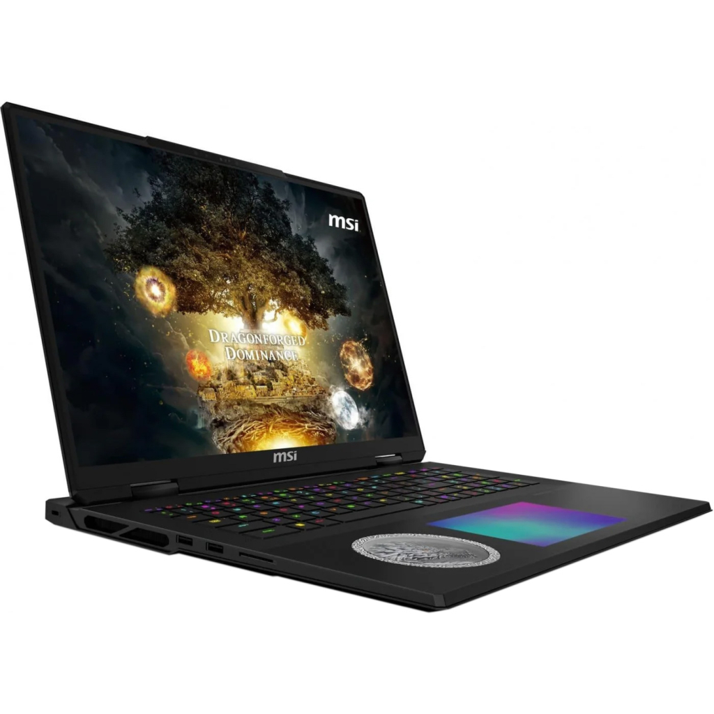 Ноутбук MSI Titan 18HX Dragon A2XWJG-446UA (9S7-1824A5-446)
