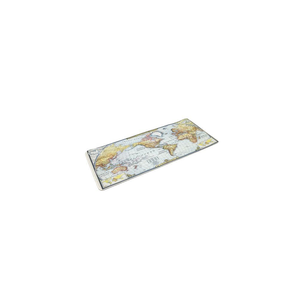 Килимок для мишки Voltronic World map (SJDT-20)